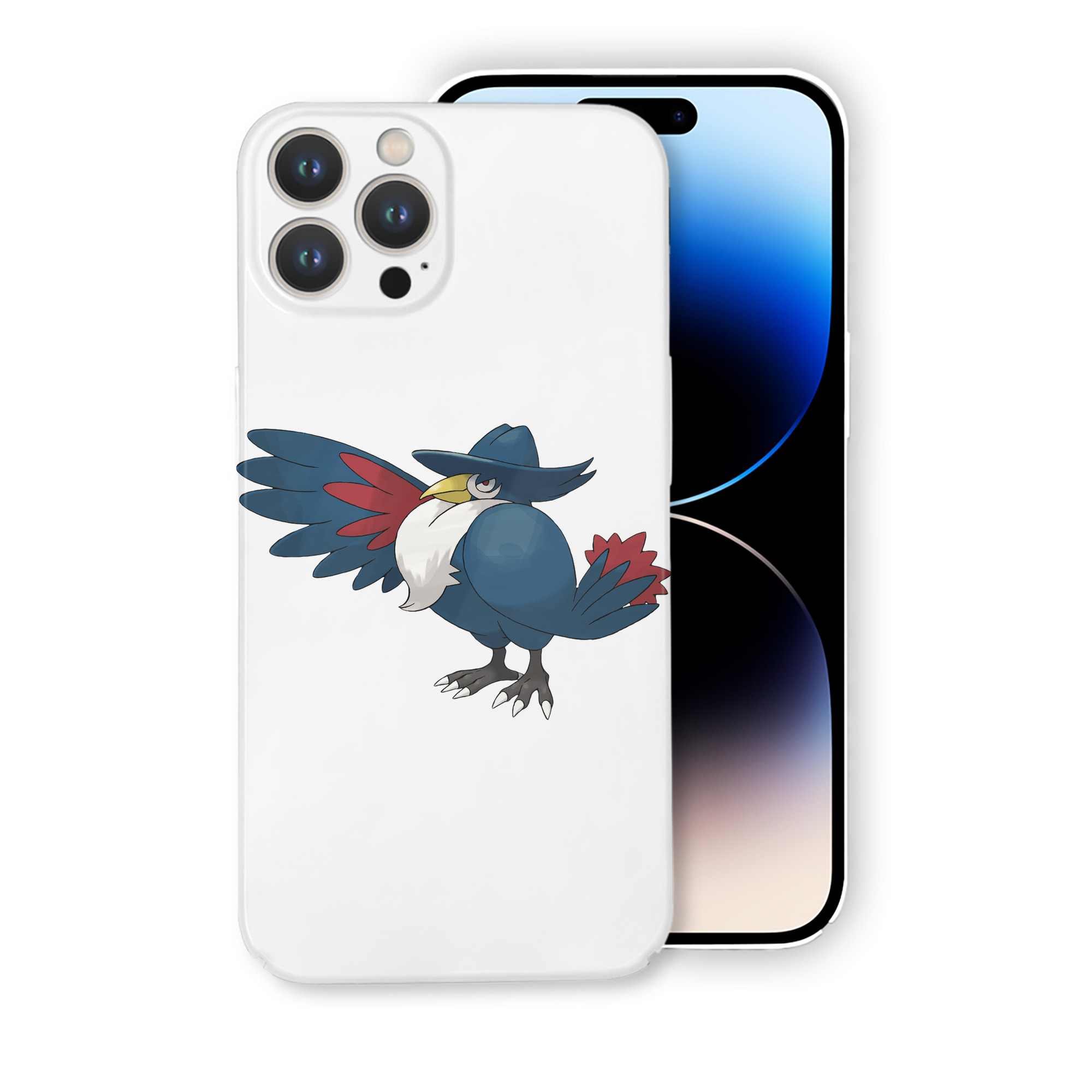 （画像用） ポケットモンスター Pokémon 【iPhone 14シリーズ対応】ハードケース